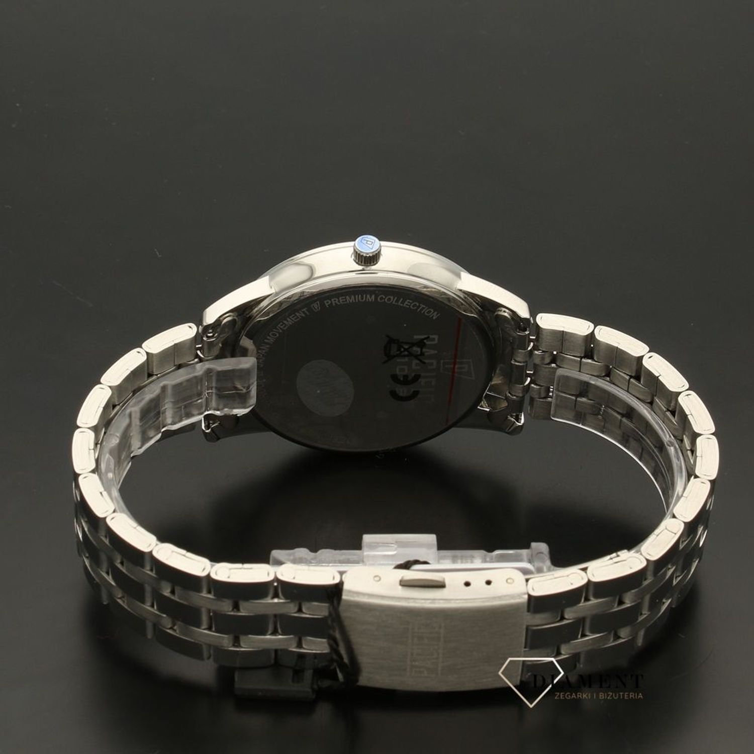 Męski zegarek Pacific Sapphire S1058 SILVER (1).jpg